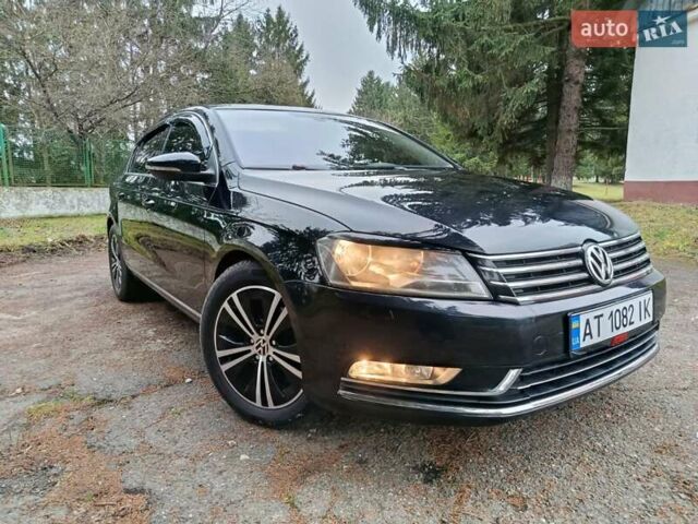 Черный Фольксваген Пассат, объемом двигателя 1.4 л и пробегом 211 тыс. км за 9500 $, фото 18 на Automoto.ua