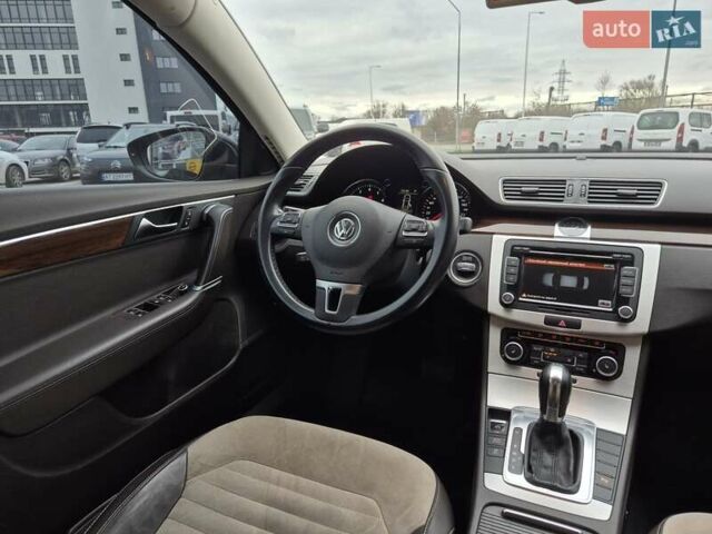 Черный Фольксваген Пассат, объемом двигателя 1.8 л и пробегом 198 тыс. км за 10999 $, фото 59 на Automoto.ua