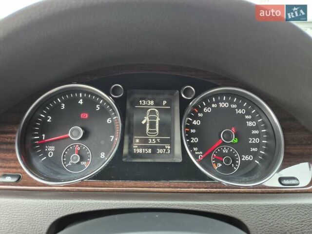 Черный Фольксваген Пассат, объемом двигателя 1.8 л и пробегом 198 тыс. км за 10999 $, фото 34 на Automoto.ua