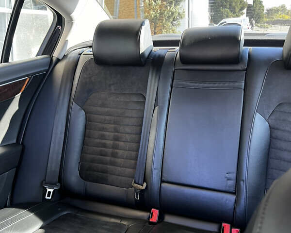 Фольксваген Пассат 2011 в Запорожье на Automoto.ua Черный Фольксваген Пассат, объемом двигателя 1.8 л и пробегом 333 тыс. км за 11000 $, фото 6 на Automoto.ua