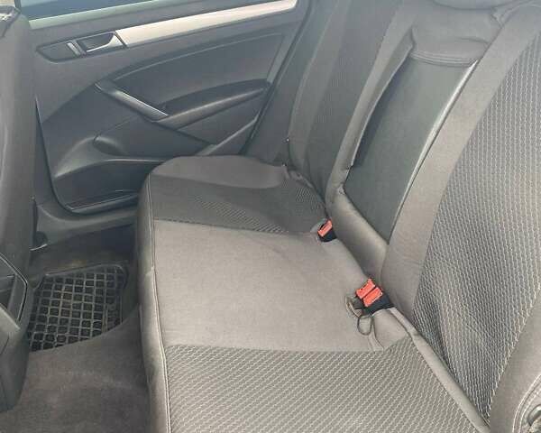 Черный Фольксваген Пассат, объемом двигателя 2.5 л и пробегом 282 тыс. км за 10800 $, фото 14 на Automoto.ua