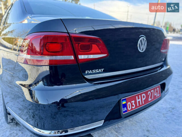 Чорний Фольксваген Пассат, об'ємом двигуна 1.8 л та пробігом 216 тис. км за 10950 $, фото 6 на Automoto.ua