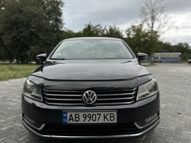 Фольксваген Пассат 2011 в Немирове на Automoto.ua Черный Фольксваген Пассат, объемом двигателя 2 л и пробегом 275 тыс. км за 11000 $, фото 6 на Automoto.ua