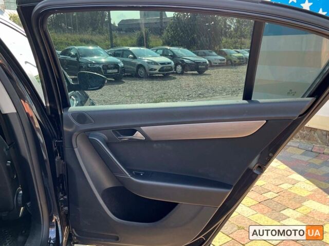 Черный Фольксваген Пассат, объемом двигателя 1.8 л и пробегом 153 тыс. км за 10600 $, фото 23 на Automoto.ua