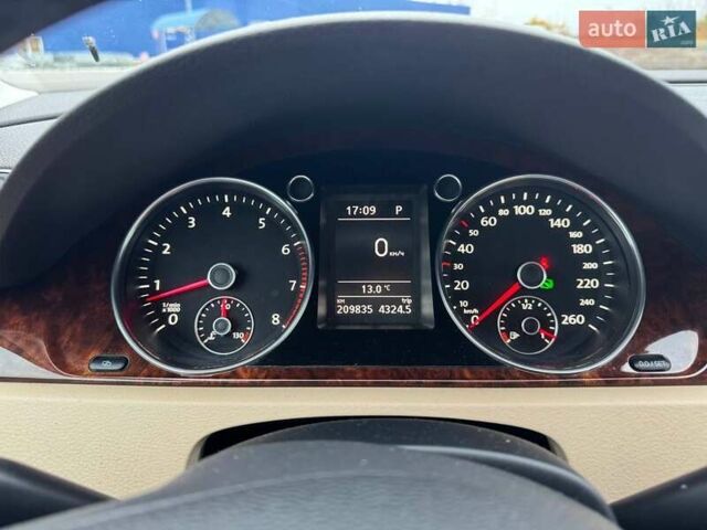 Черный Фольксваген Пассат, объемом двигателя 1.39 л и пробегом 209 тыс. км за 9200 $, фото 10 на Automoto.ua