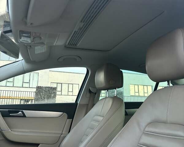 Черный Фольксваген Пассат, объемом двигателя 1.39 л и пробегом 265 тыс. км за 9900 $, фото 22 на Automoto.ua