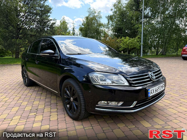 Чорний Фольксваген Пассат, об'ємом двигуна 1.8 л та пробігом 260 тис. км за 8900 $, фото 1 на Automoto.ua