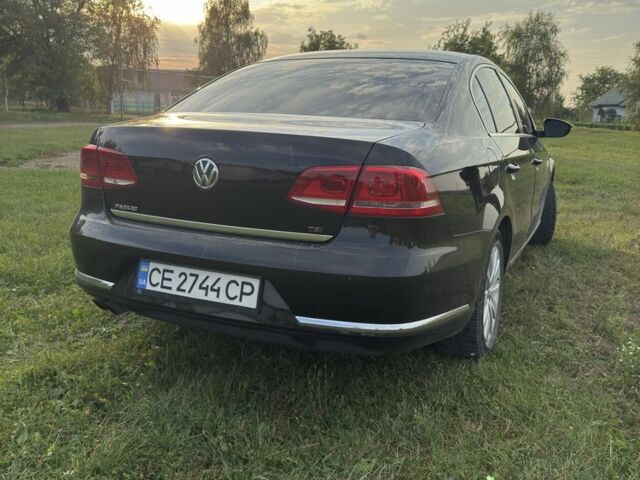 Черный Фольксваген Пассат, объемом двигателя 1.8 л и пробегом 190 тыс. км за 8800 $, фото 5 на Automoto.ua