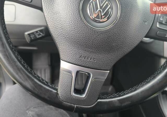 Черный Фольксваген Пассат, объемом двигателя 1.4 л и пробегом 345 тыс. км за 7800 $, фото 19 на Automoto.ua