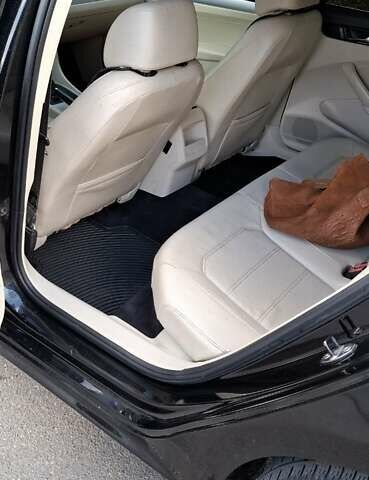 Черный Фольксваген Пассат, объемом двигателя 2.48 л и пробегом 199 тыс. км за 8400 $, фото 11 на Automoto.ua