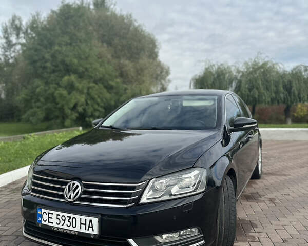 Черный Фольксваген Пассат, объемом двигателя 1.97 л и пробегом 276 тыс. км за 9650 $, фото 8 на Automoto.ua