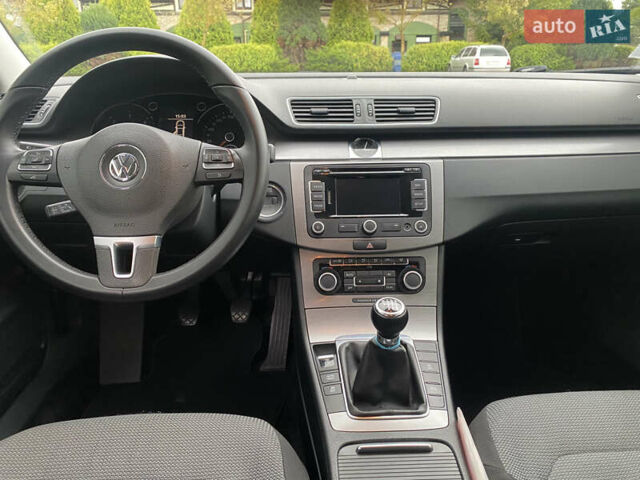 Чорний Фольксваген Пассат, об'ємом двигуна 1.6 л та пробігом 191 тис. км за 10650 $, фото 17 на Automoto.ua