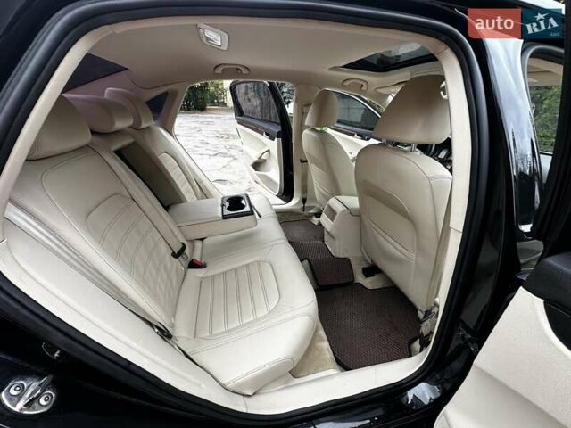 Черный Фольксваген Пассат, объемом двигателя 2.5 л и пробегом 216 тыс. км за 9999 $, фото 36 на Automoto.ua