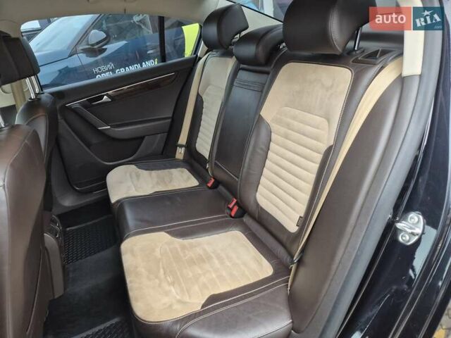 Черный Фольксваген Пассат, объемом двигателя 1.8 л и пробегом 198 тыс. км за 10999 $, фото 51 на Automoto.ua