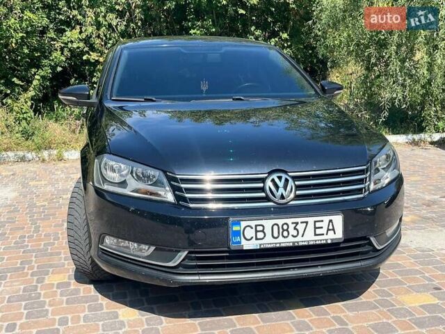 Чорний Фольксваген Пассат, об'ємом двигуна 1.8 л та пробігом 152 тис. км за 8800 $, фото 2 на Automoto.ua