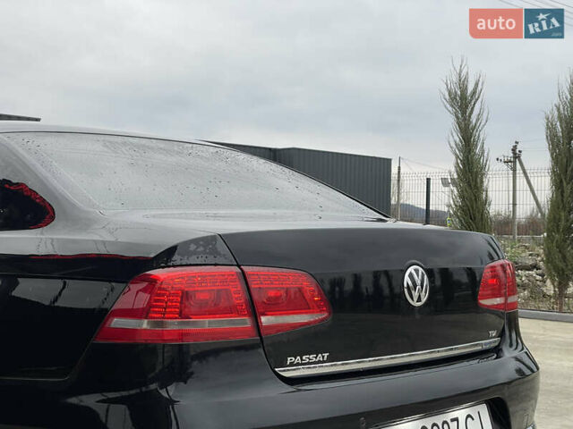 Черный Фольксваген Пассат, объемом двигателя 1.6 л и пробегом 299 тыс. км за 9499 $, фото 6 на Automoto.ua