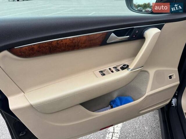 Черный Фольксваген Пассат, объемом двигателя 1.39 л и пробегом 209 тыс. км за 9200 $, фото 8 на Automoto.ua