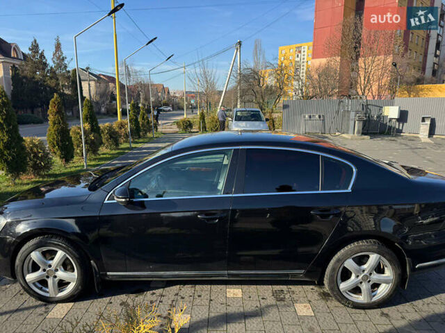 Черный Фольксваген Пассат, объемом двигателя 1.97 л и пробегом 243 тыс. км за 11400 $, фото 11 на Automoto.ua