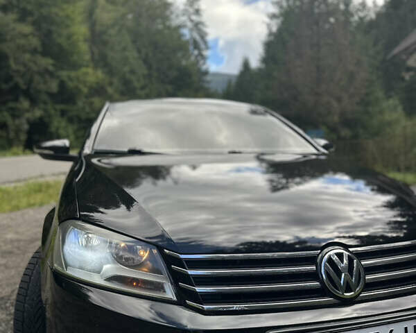 Чорний Фольксваген Пассат, об'ємом двигуна 1.6 л та пробігом 294 тис. км за 10000 $, фото 14 на Automoto.ua