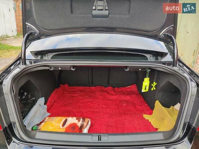 Черный Фольксваген Пассат, объемом двигателя 1.97 л и пробегом 289 тыс. км за 9999 $, фото 19 на Automoto.ua