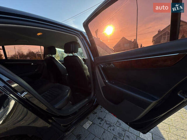 Черный Фольксваген Пассат, объемом двигателя 1.97 л и пробегом 243 тыс. км за 11400 $, фото 13 на Automoto.ua