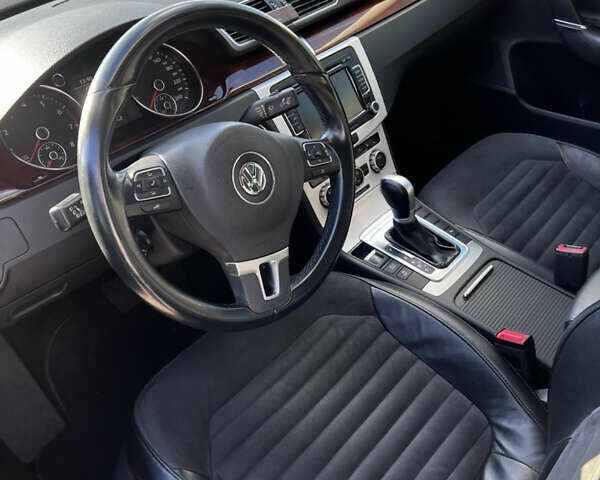 Фольксваген Пассат 2011 в Запорожье на Automoto.ua Черный Фольксваген Пассат, объемом двигателя 1.8 л и пробегом 333 тыс. км за 11000 $, фото 5 на Automoto.ua