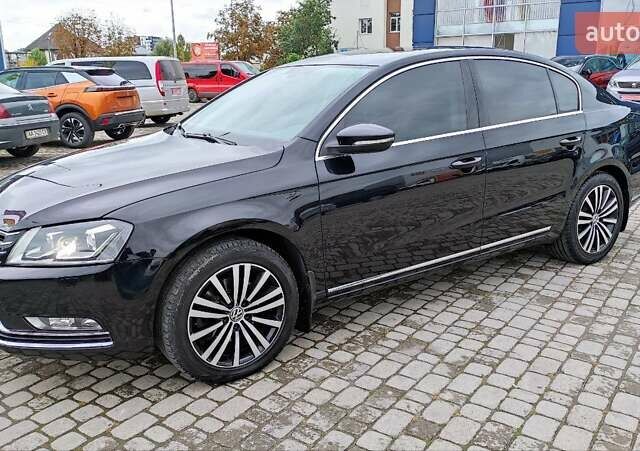 Черный Фольксваген Пассат, объемом двигателя 1.8 л и пробегом 198 тыс. км за 10999 $, фото 70 на Automoto.ua