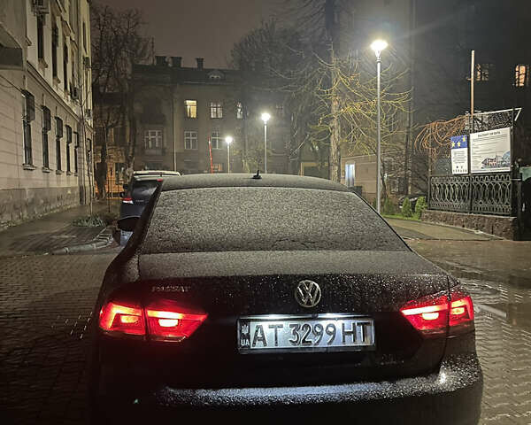 Чорний Фольксваген Пассат, об'ємом двигуна 2.48 л та пробігом 230 тис. км за 8100 $, фото 11 на Automoto.ua