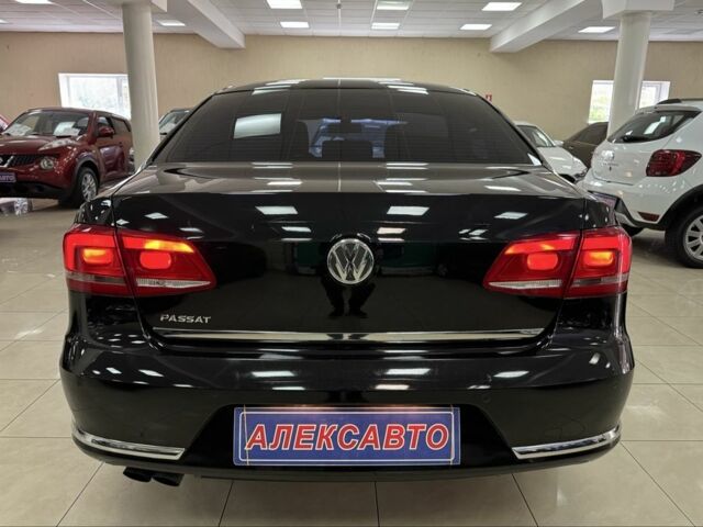 Чорний Фольксваген Пассат, об'ємом двигуна 1.8 л та пробігом 196 тис. км за 8900 $, фото 2 на Automoto.ua