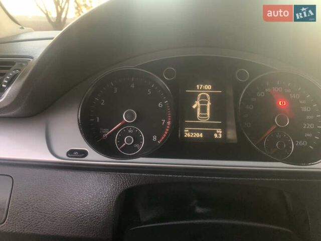 Чорний Фольксваген Пассат, об'ємом двигуна 1.8 л та пробігом 262 тис. км за 6499 $, фото 14 на Automoto.ua