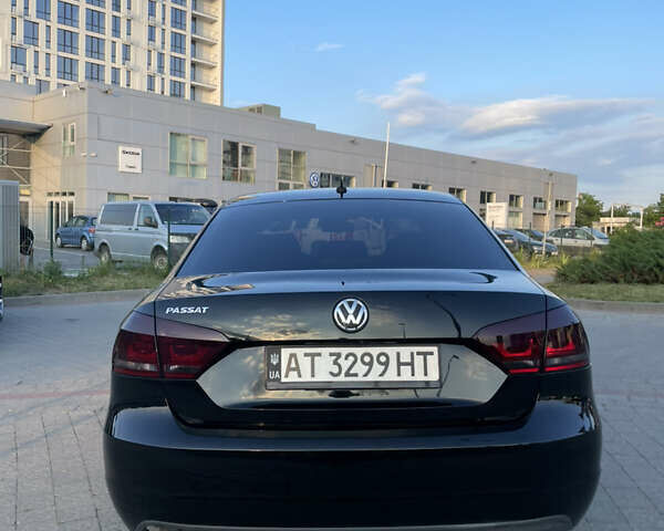 Чорний Фольксваген Пассат, об'ємом двигуна 2.48 л та пробігом 230 тис. км за 8100 $, фото 4 на Automoto.ua