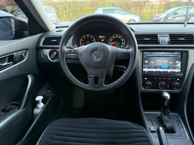 Фольксваген Пассат 2011 в Виннице на Automoto.ua Черный Фольксваген Пассат, объемом двигателя 2.5 л и пробегом 280 тыс. км за 9400 $, фото 3 на Automoto.ua