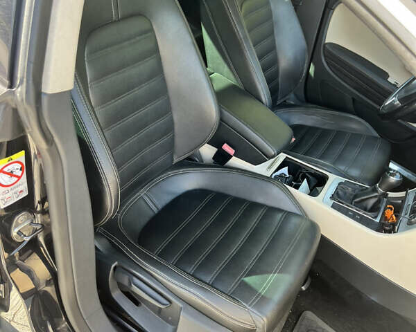 Чорний Фольксваген Пассат, об'ємом двигуна 1.97 л та пробігом 300 тис. км за 7800 $, фото 5 на Automoto.ua