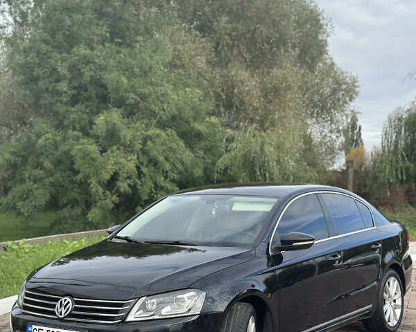 Черный Фольксваген Пассат, объемом двигателя 1.97 л и пробегом 276 тыс. км за 9650 $, фото 10 на Automoto.ua