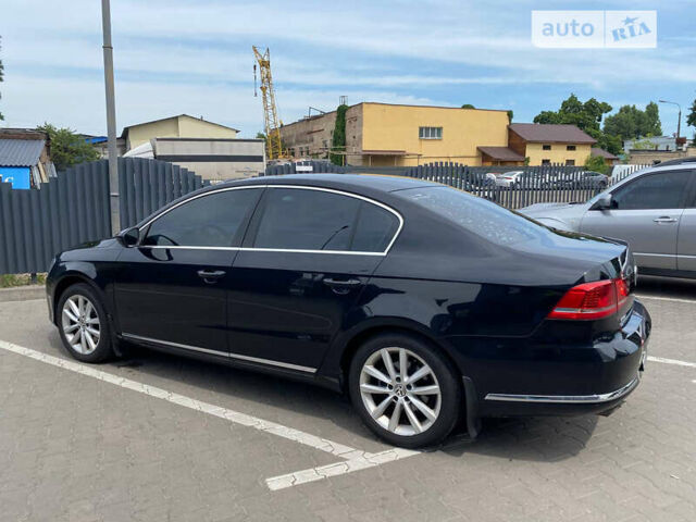 Чорний Фольксваген Пассат, об'ємом двигуна 1.8 л та пробігом 108 тис. км за 9400 $, фото 2 на Automoto.ua