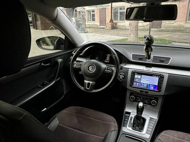 Фольксваген Пассат 2011 в Немирове на Automoto.ua Черный Фольксваген Пассат, объемом двигателя 2 л и пробегом 275 тыс. км за 11000 $, фото 7 на Automoto.ua