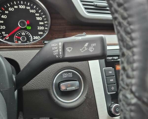 Черный Фольксваген Пассат, объемом двигателя 1.8 л и пробегом 198 тыс. км за 10999 $, фото 36 на Automoto.ua