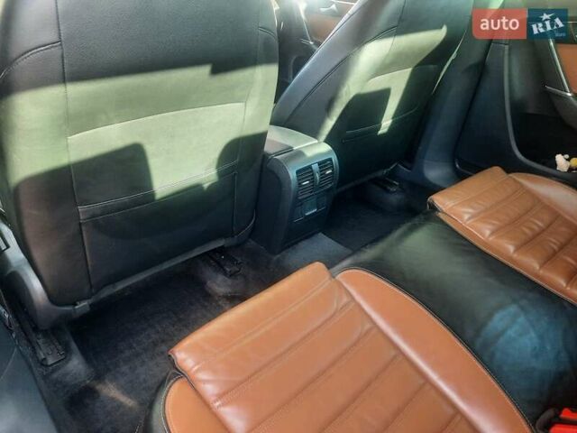 Черный Фольксваген Пассат, объемом двигателя 1.97 л и пробегом 240 тыс. км за 12500 $, фото 4 на Automoto.ua