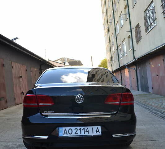 Черный Фольксваген Пассат, объемом двигателя 1.78 л и пробегом 236 тыс. км за 11000 $, фото 5 на Automoto.ua