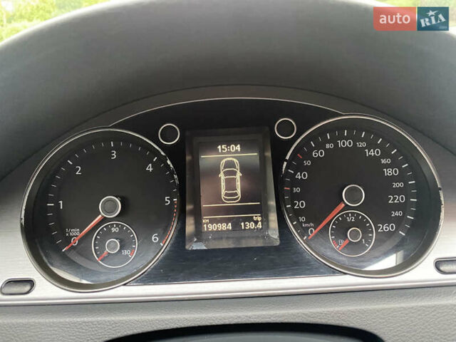 Чорний Фольксваген Пассат, об'ємом двигуна 1.6 л та пробігом 191 тис. км за 10650 $, фото 19 на Automoto.ua