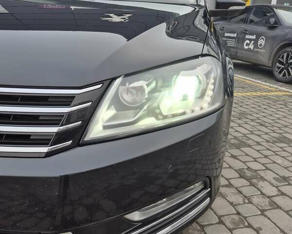 Черный Фольксваген Пассат, объемом двигателя 1.8 л и пробегом 198 тыс. км за 10999 $, фото 18 на Automoto.ua