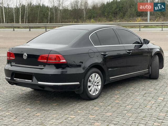 Чорний Фольксваген Пассат, об'ємом двигуна 1.97 л та пробігом 302 тис. км за 10500 $, фото 9 на Automoto.ua