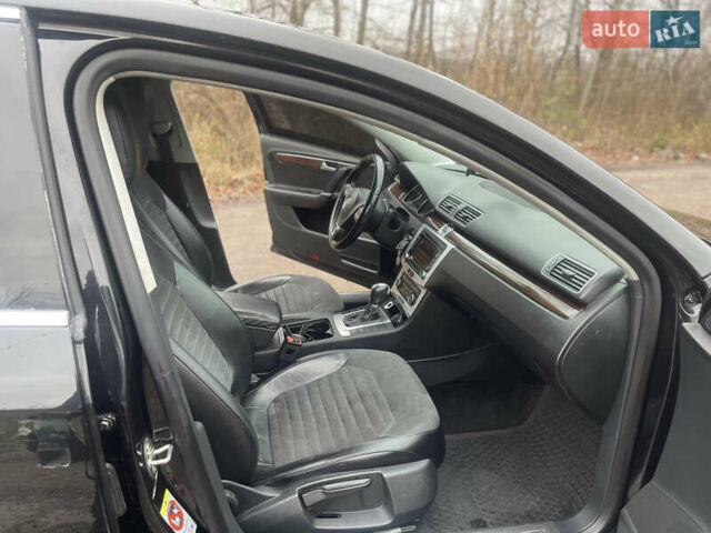 Чорний Фольксваген Пассат, об'ємом двигуна 1.97 л та пробігом 302 тис. км за 10500 $, фото 15 на Automoto.ua