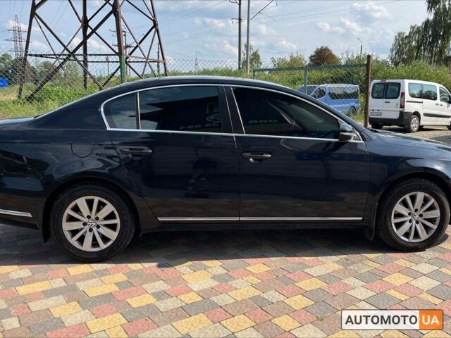 Черный Фольксваген Пассат, объемом двигателя 1.8 л и пробегом 153 тыс. км за 10600 $, фото 7 на Automoto.ua
