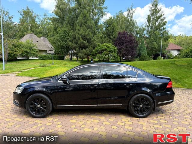 Чорний Фольксваген Пассат, об'ємом двигуна 1.8 л та пробігом 260 тис. км за 8900 $, фото 6 на Automoto.ua