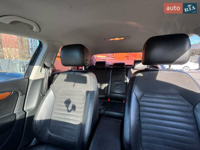 Черный Фольксваген Пассат, объемом двигателя 1.97 л и пробегом 243 тыс. км за 11400 $, фото 23 на Automoto.ua