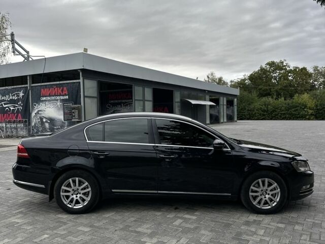 Фольксваген Пассат 2011 в Немирове на Automoto.ua Черный Фольксваген Пассат, объемом двигателя 2 л и пробегом 275 тыс. км за 11000 $, фото 3 на Automoto.ua