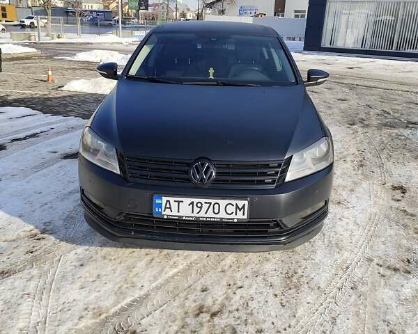Чорний Фольксваген Пассат, об'ємом двигуна 1.8 л та пробігом 213 тис. км за 8500 $, фото 5 на Automoto.ua