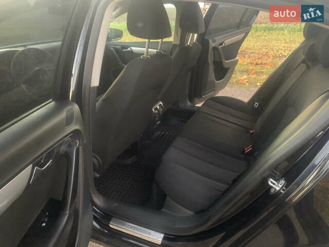Чорний Фольксваген Пассат, об'ємом двигуна 1.8 л та пробігом 262 тис. км за 6499 $, фото 8 на Automoto.ua