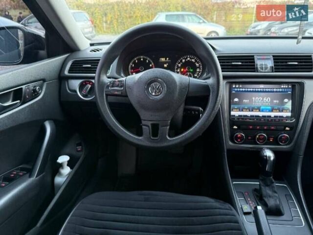 Фольксваген Пассат 2011 в Виннице на Automoto.ua Черный Фольксваген Пассат, объемом двигателя 2.5 л и пробегом 280 тыс. км за 9400 $, фото 8 на Automoto.ua